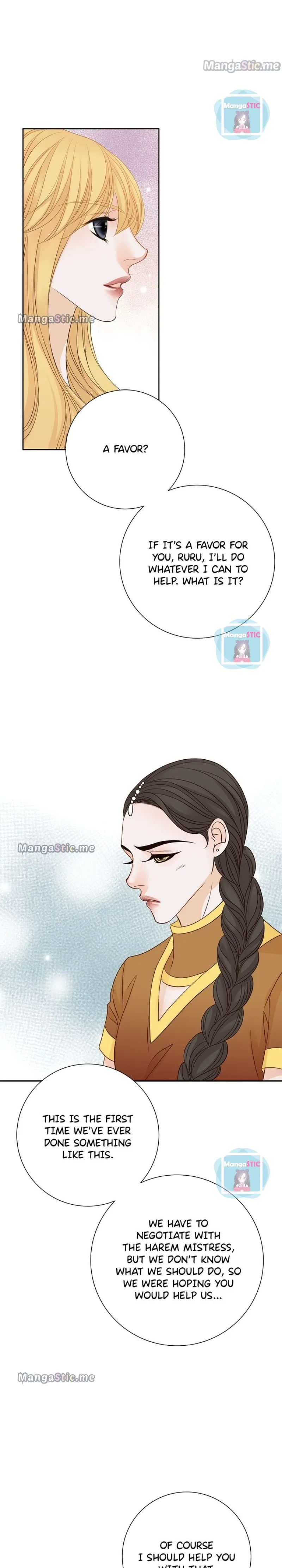 The Secret Queen Chapter 144 – Page 5