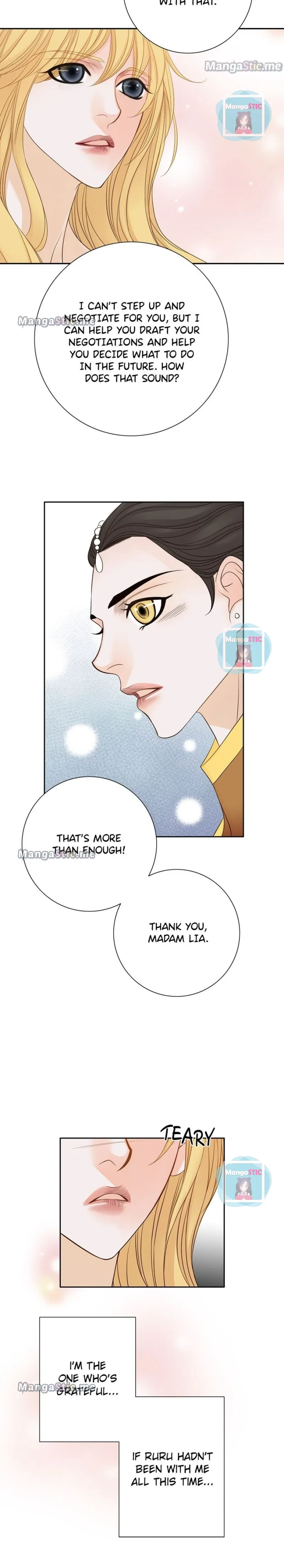 The Secret Queen Chapter 144 – Page 6