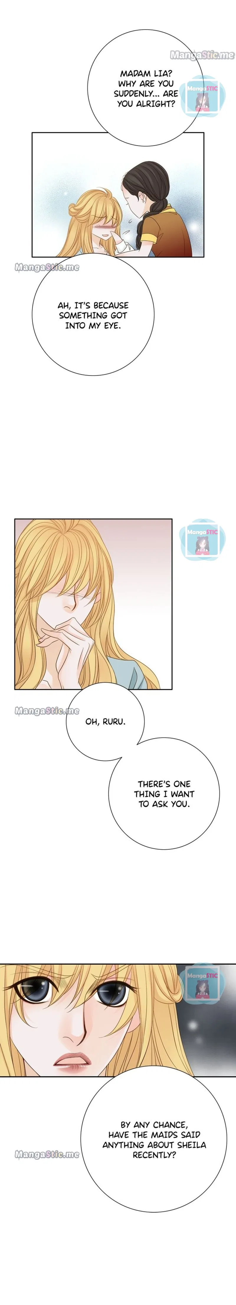 The Secret Queen Chapter 144 – Page 8