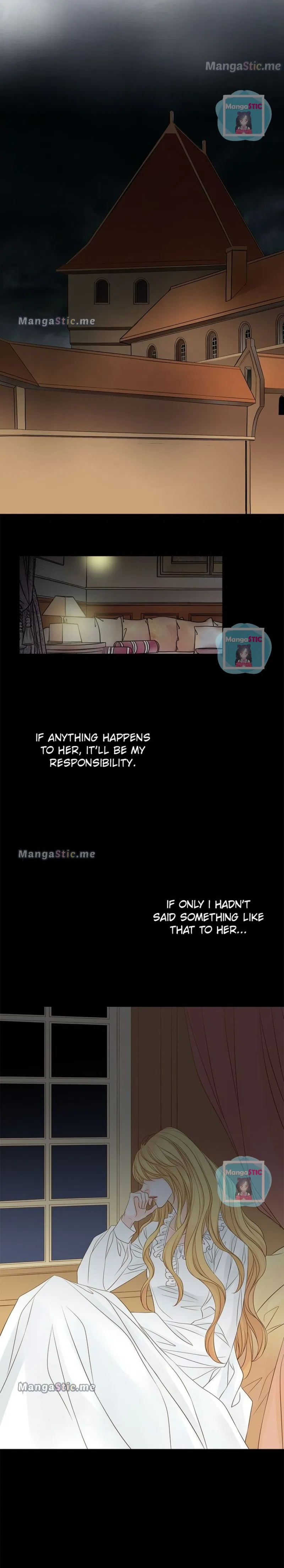 The Secret Queen Chapter 144 – Page 10