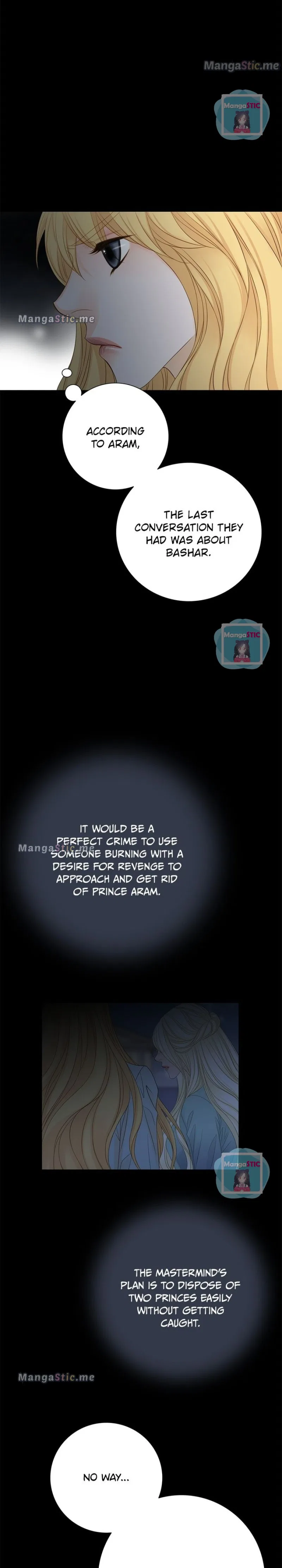 The Secret Queen Chapter 144 – Page 11