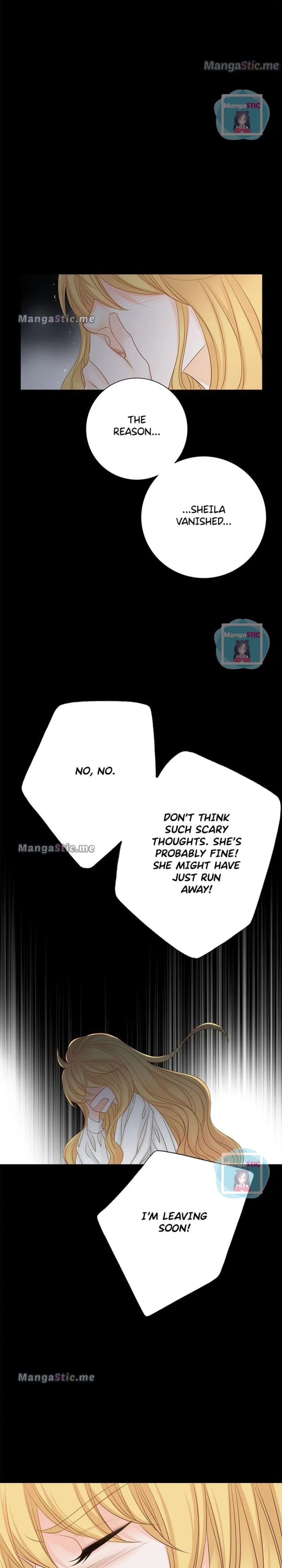 The Secret Queen Chapter 144 – Page 13