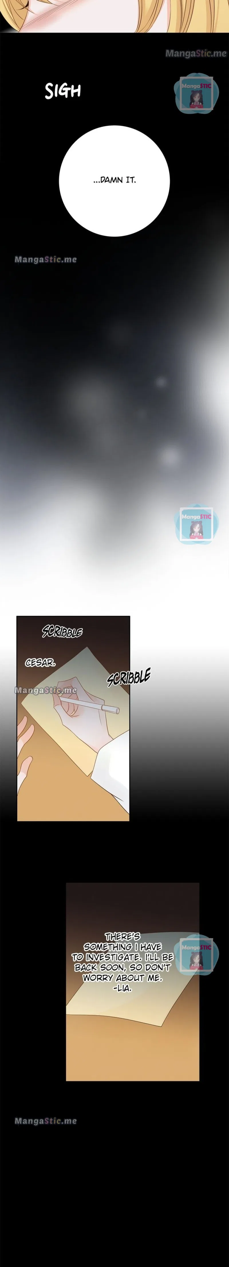 The Secret Queen Chapter 144 – Page 14