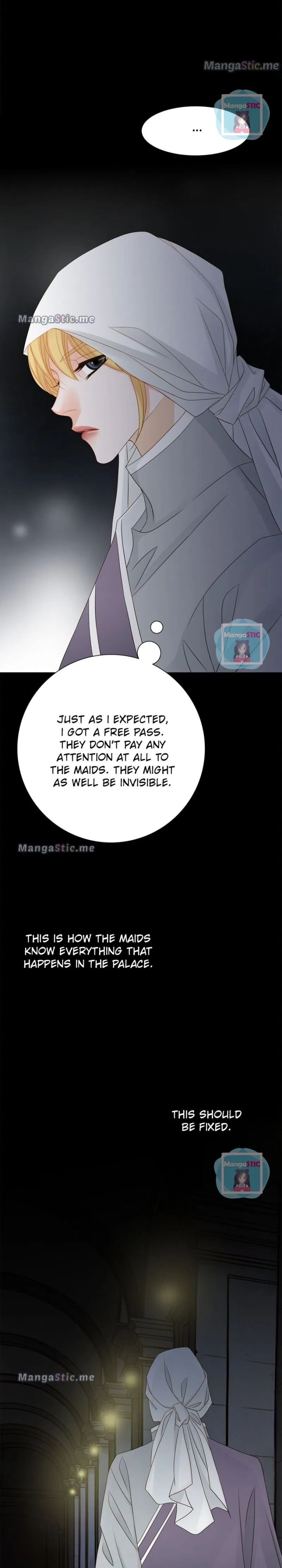 The Secret Queen Chapter 144 – Page 17