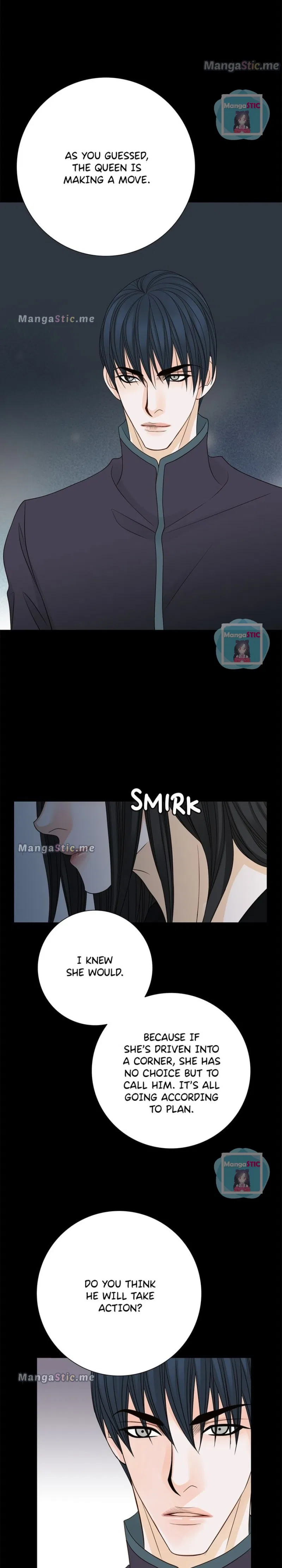 The Secret Queen Chapter 144 – Page 19