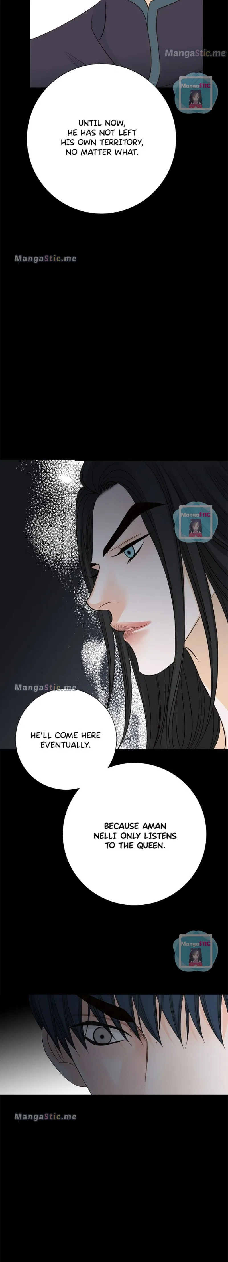 The Secret Queen Chapter 144 – Page 20