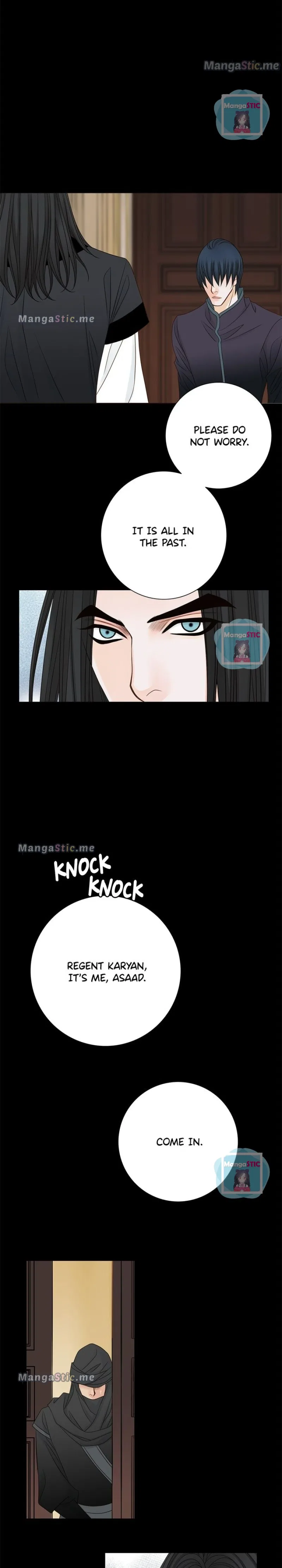 The Secret Queen Chapter 144 – Page 21