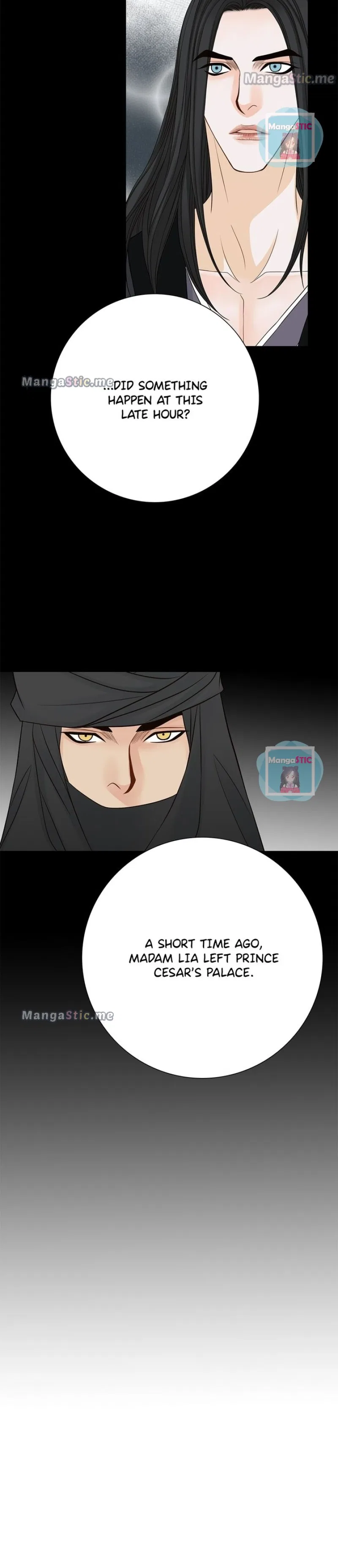 The Secret Queen Chapter 144 – Page 22