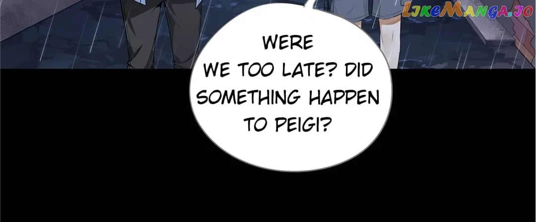 Glass Slippers Chapter 89 – Page 11