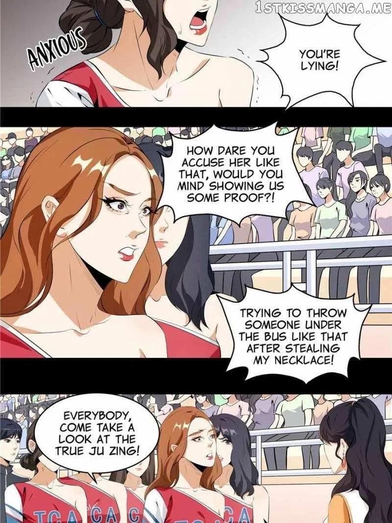 Glass Slippers Chapter 84 – Page 5