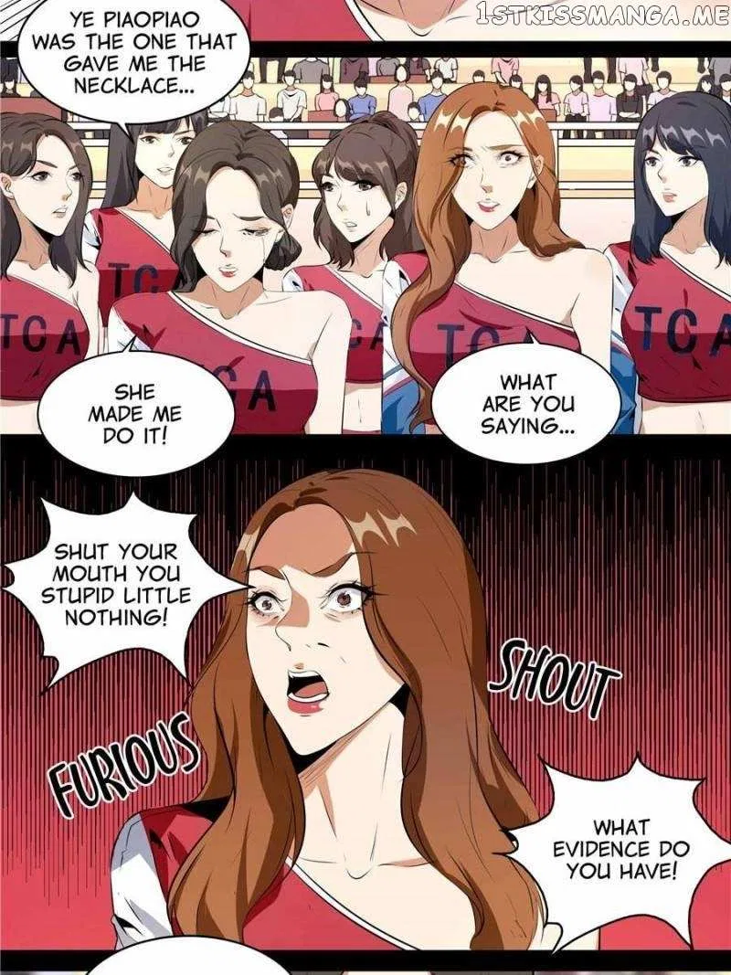 Glass Slippers Chapter 84 – Page 16