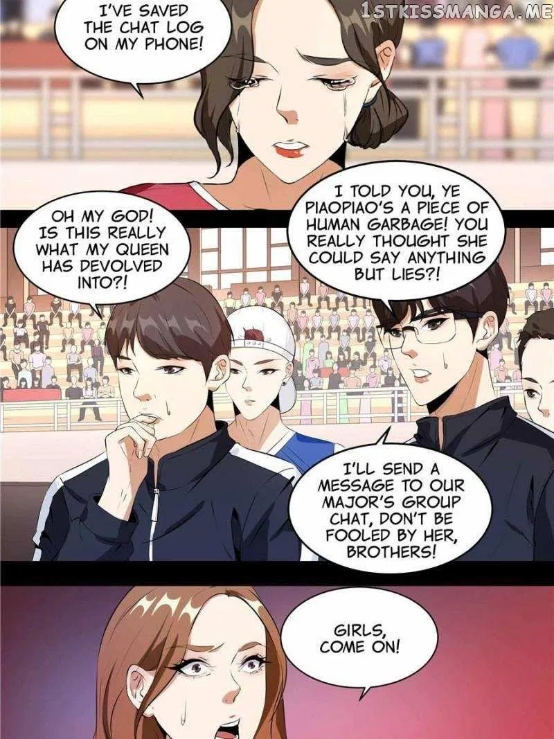 Glass Slippers Chapter 84 – Page 17