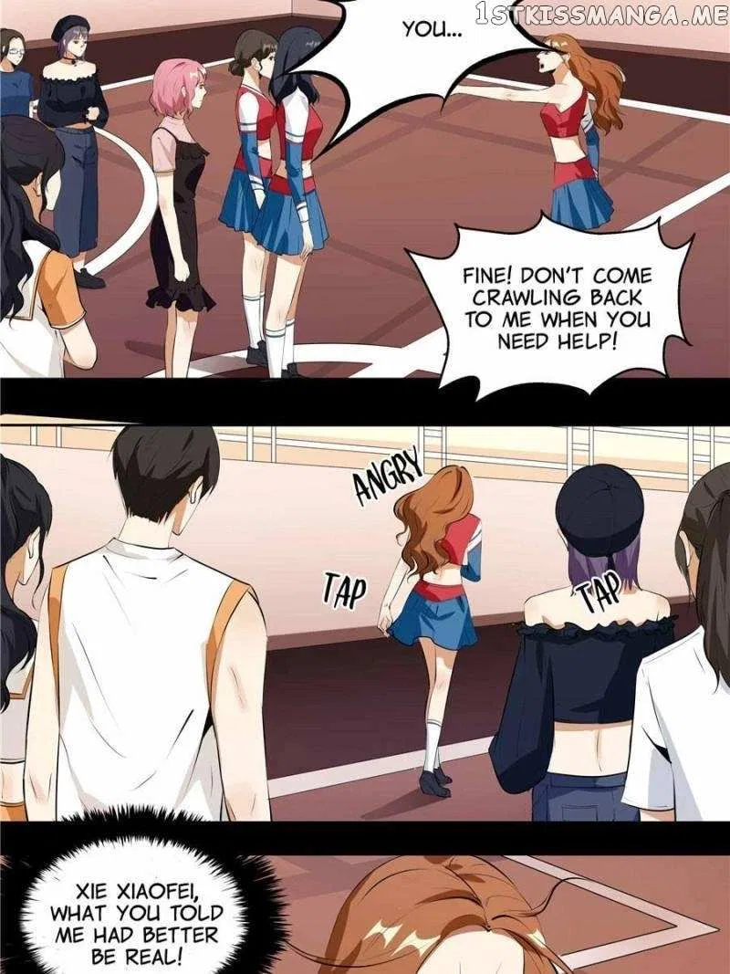 Glass Slippers Chapter 84 – Page 20