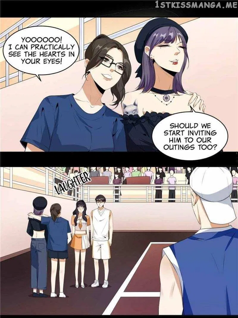 Glass Slippers Chapter 84 – Page 25