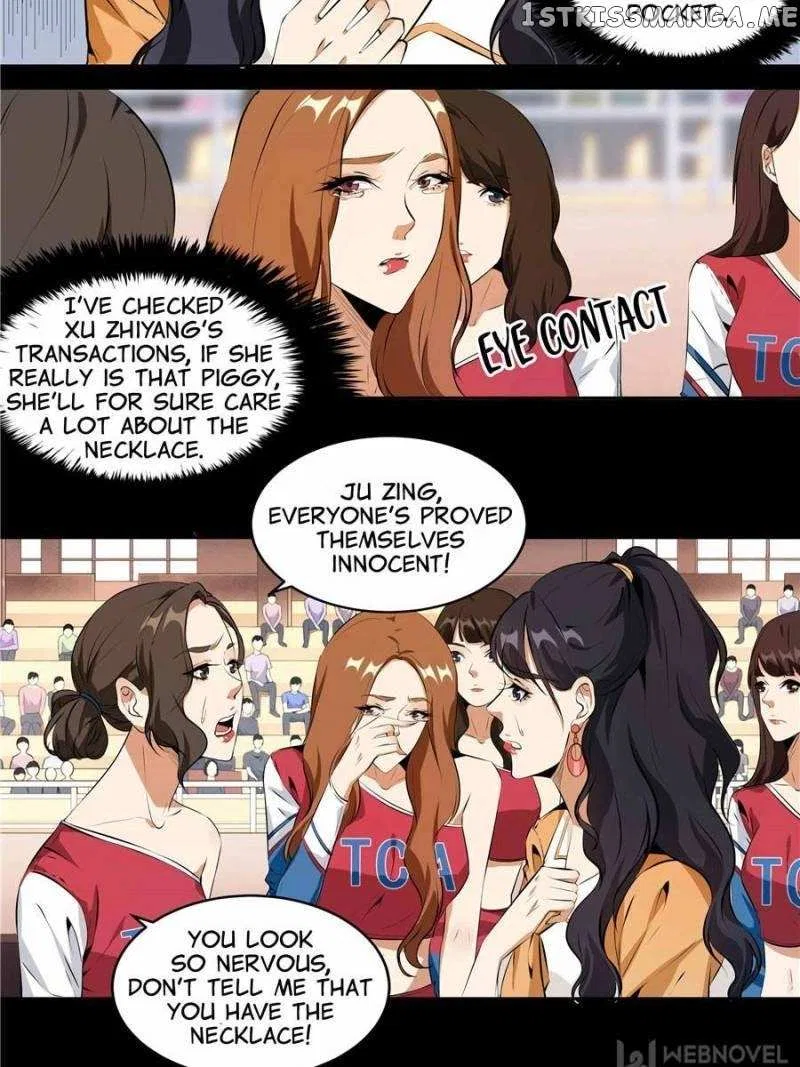 Glass Slippers Chapter 83 – Page 11
