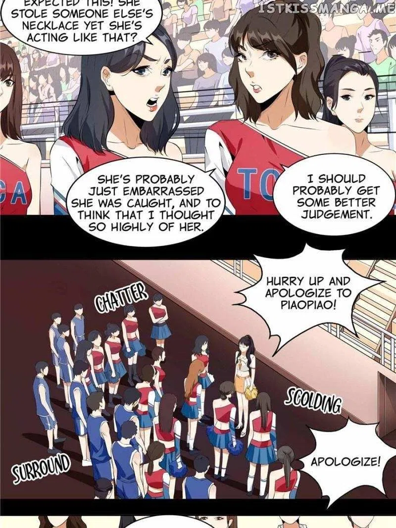 Glass Slippers Chapter 83 – Page 22
