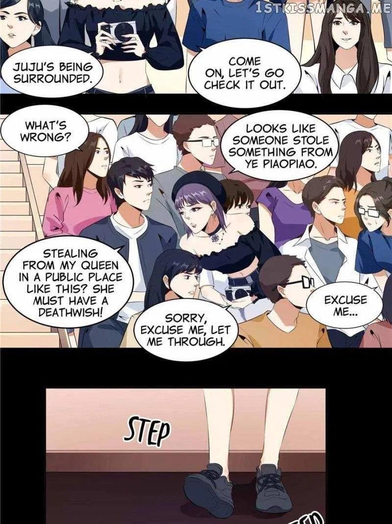 Glass Slippers Chapter 83 – Page 24
