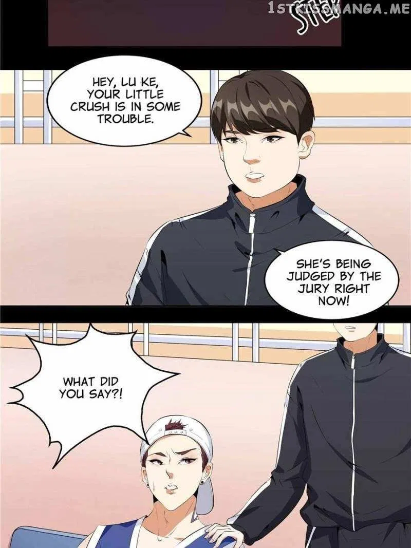 Glass Slippers Chapter 83 – Page 25