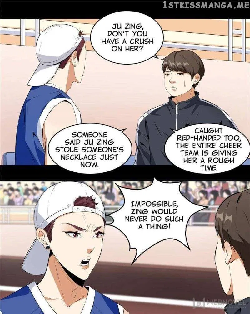 Glass Slippers Chapter 83 – Page 27
