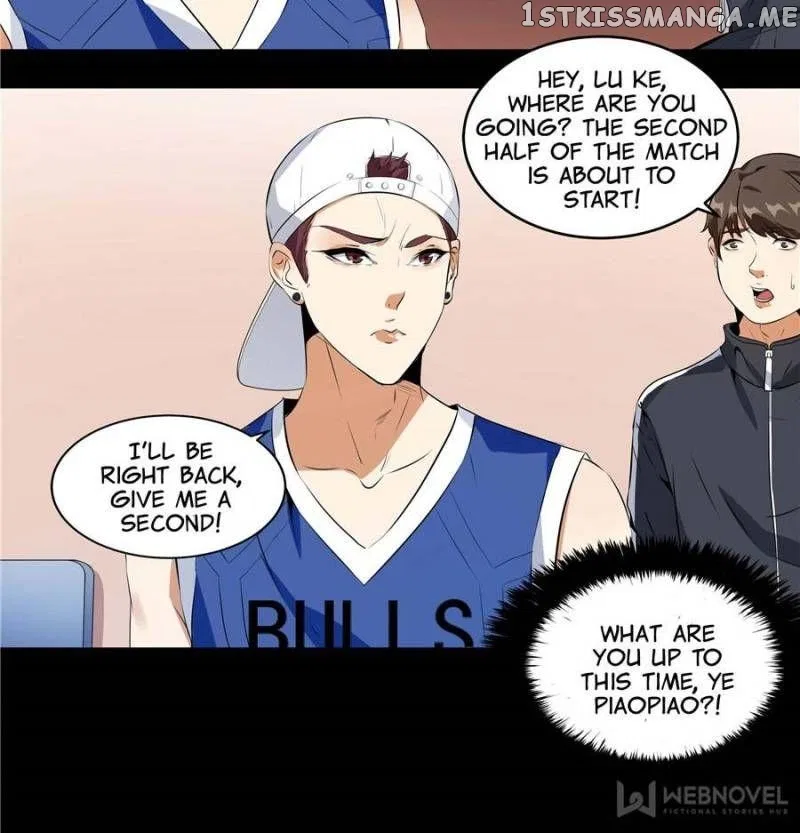 Glass Slippers Chapter 83 – Page 28