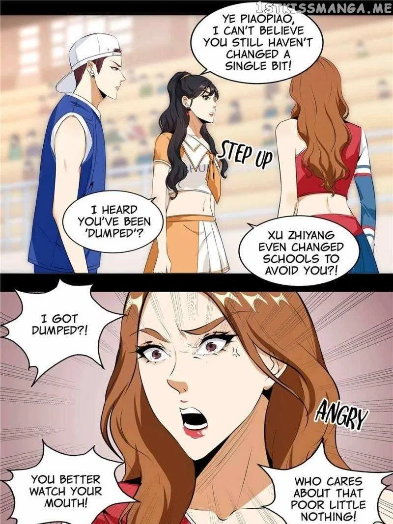 Glass Slippers Chapter 81 – Page 10