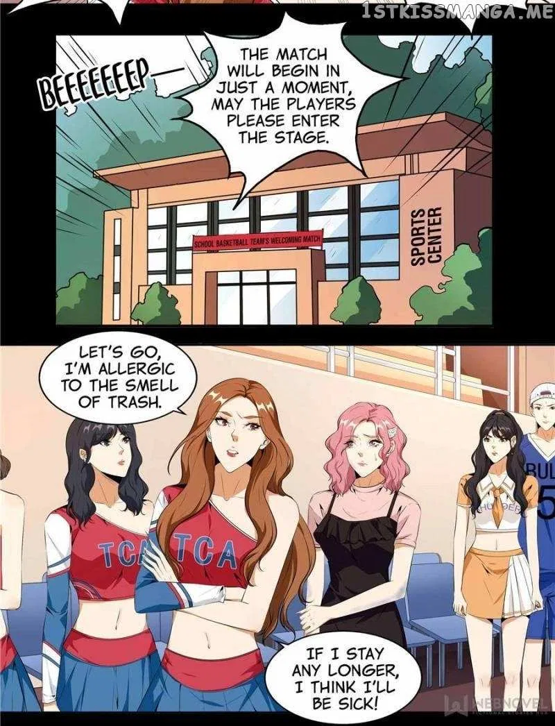 Glass Slippers Chapter 81 – Page 11