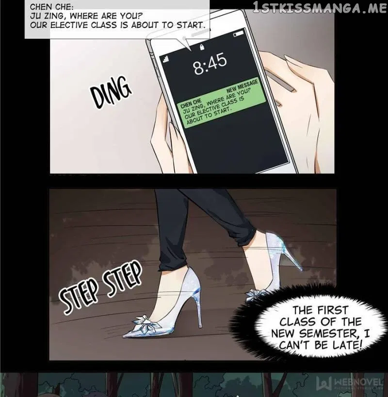 Glass Slippers Chapter 75 – Page 9
