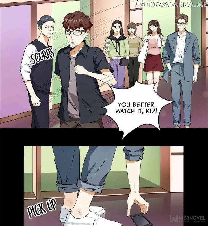 Glass Slippers Chapter 74 – Page 21