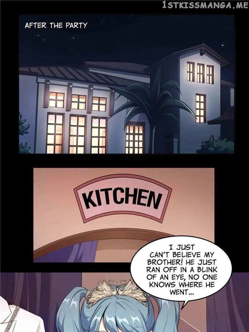 Glass Slippers Chapter 71 – Page 1