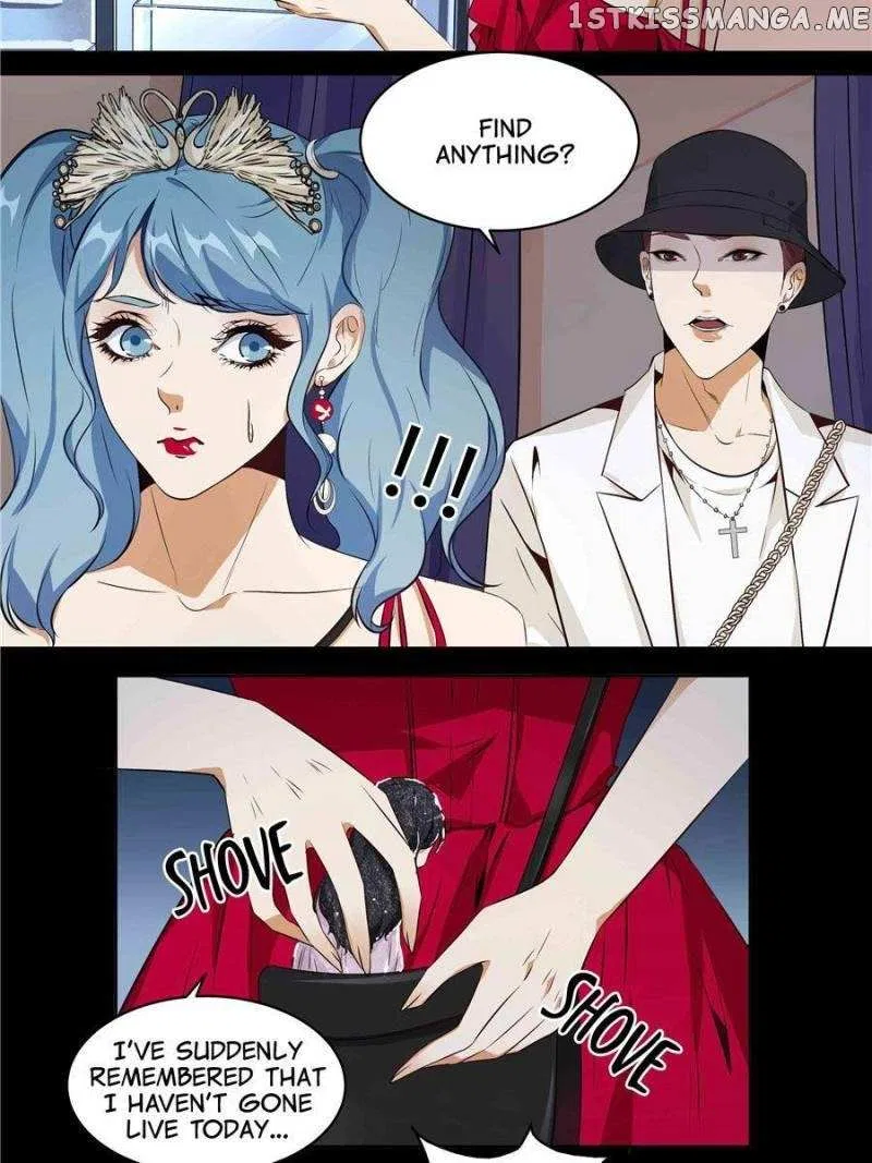 Glass Slippers Chapter 71 – Page 5