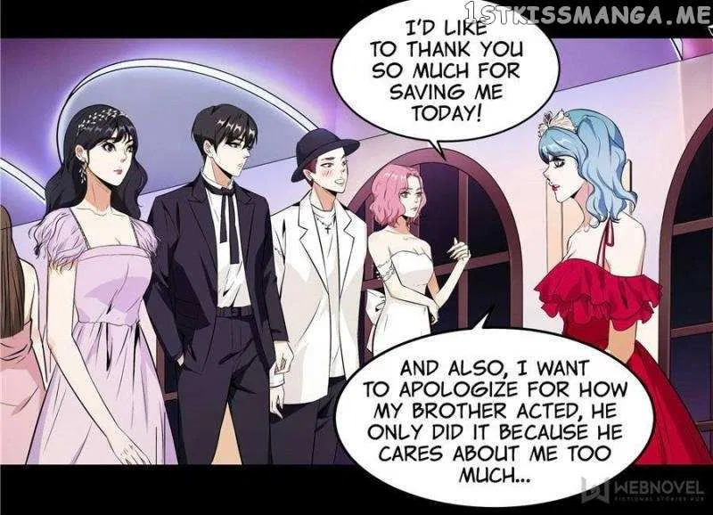 Glass Slippers Chapter 68 – Page 6