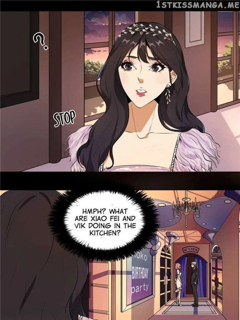 Glass Slippers Chapter 67 – Page 18