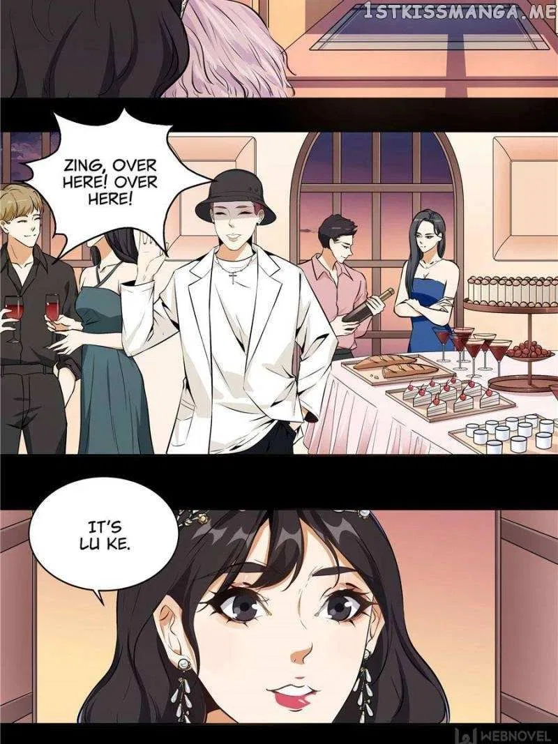 Glass Slippers Chapter 67 – Page 19