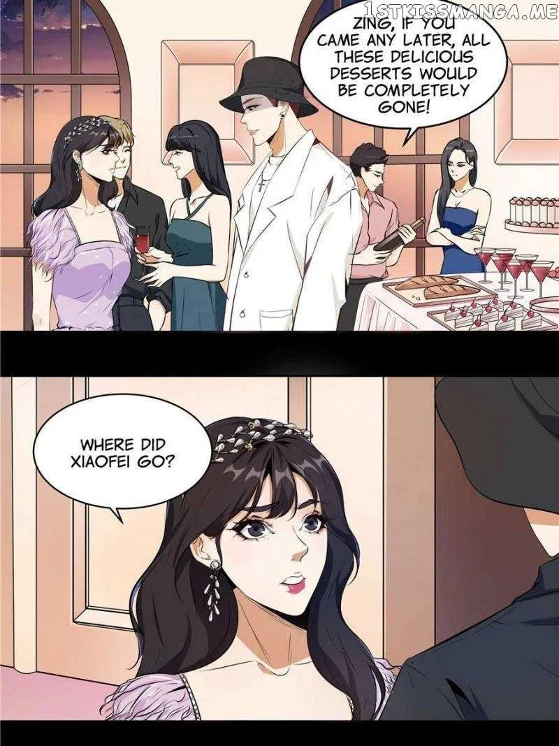 Glass Slippers Chapter 67 – Page 21