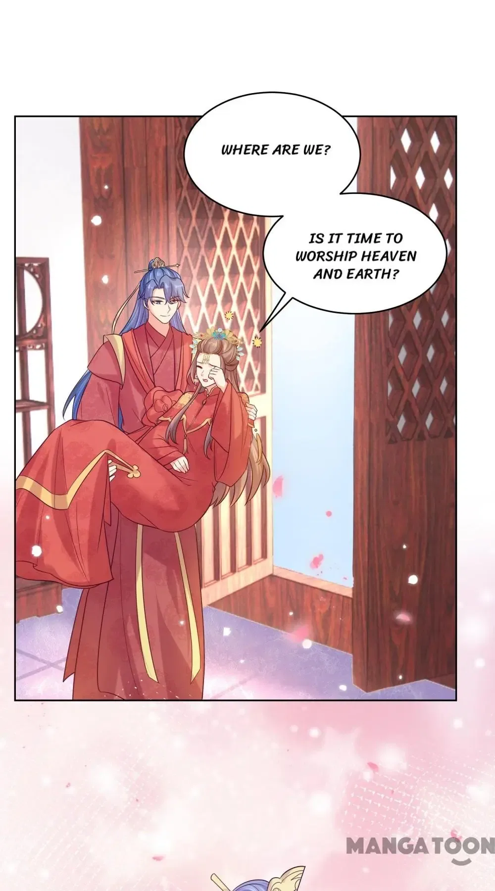 Forensic Princess Chapter 278 – Page 1