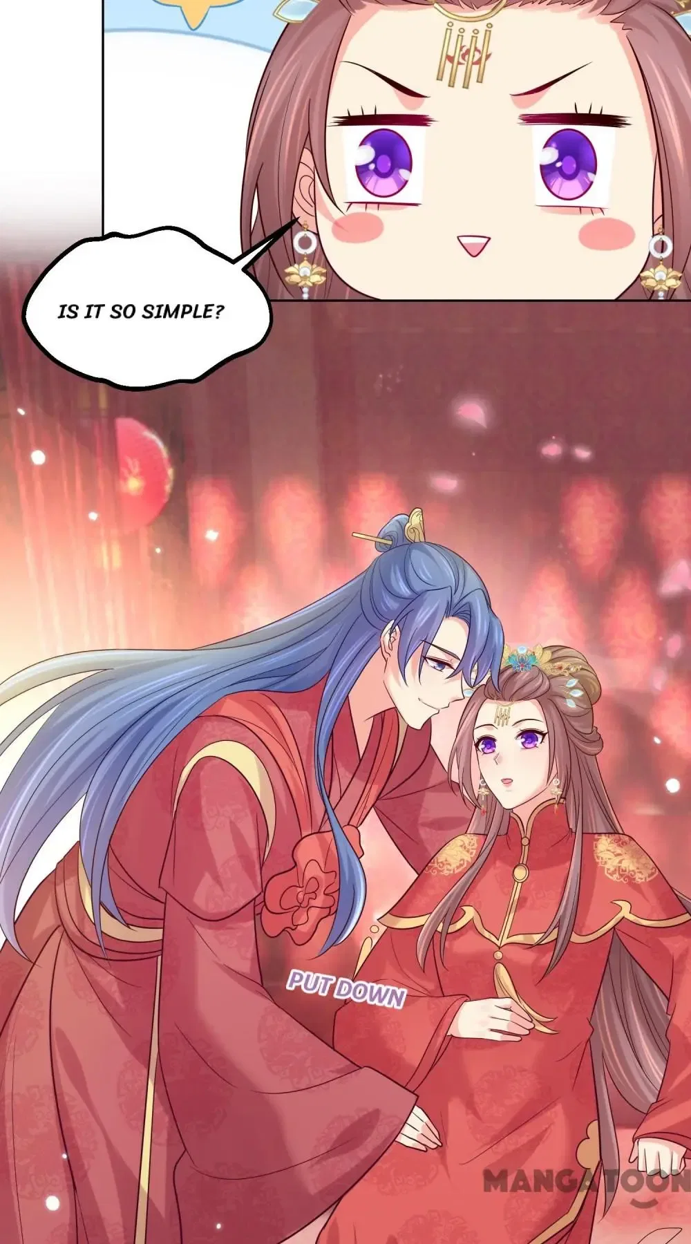 Forensic Princess Chapter 278 – Page 3