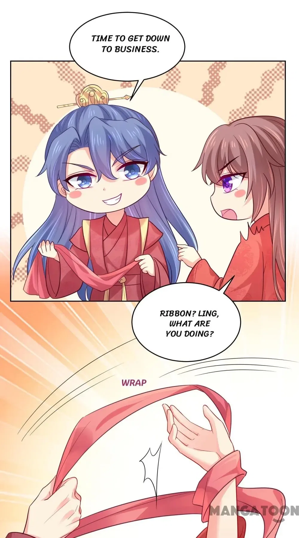 Forensic Princess Chapter 278 – Page 10