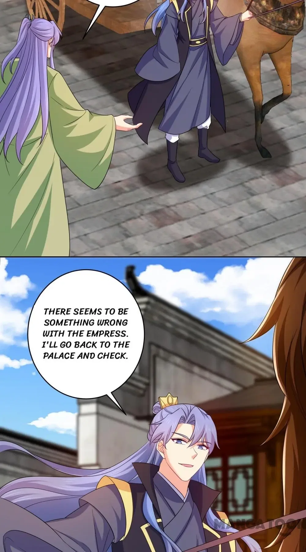 Forensic Princess Chapter 278 – Page 21
