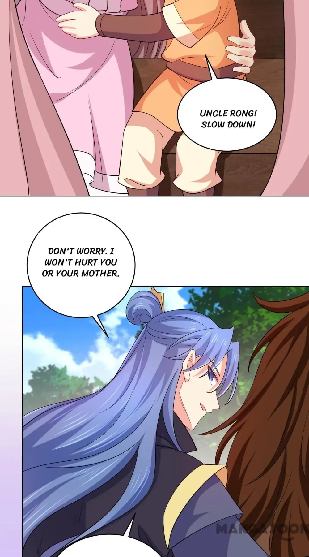 Forensic Princess Chapter 278 – Page 32