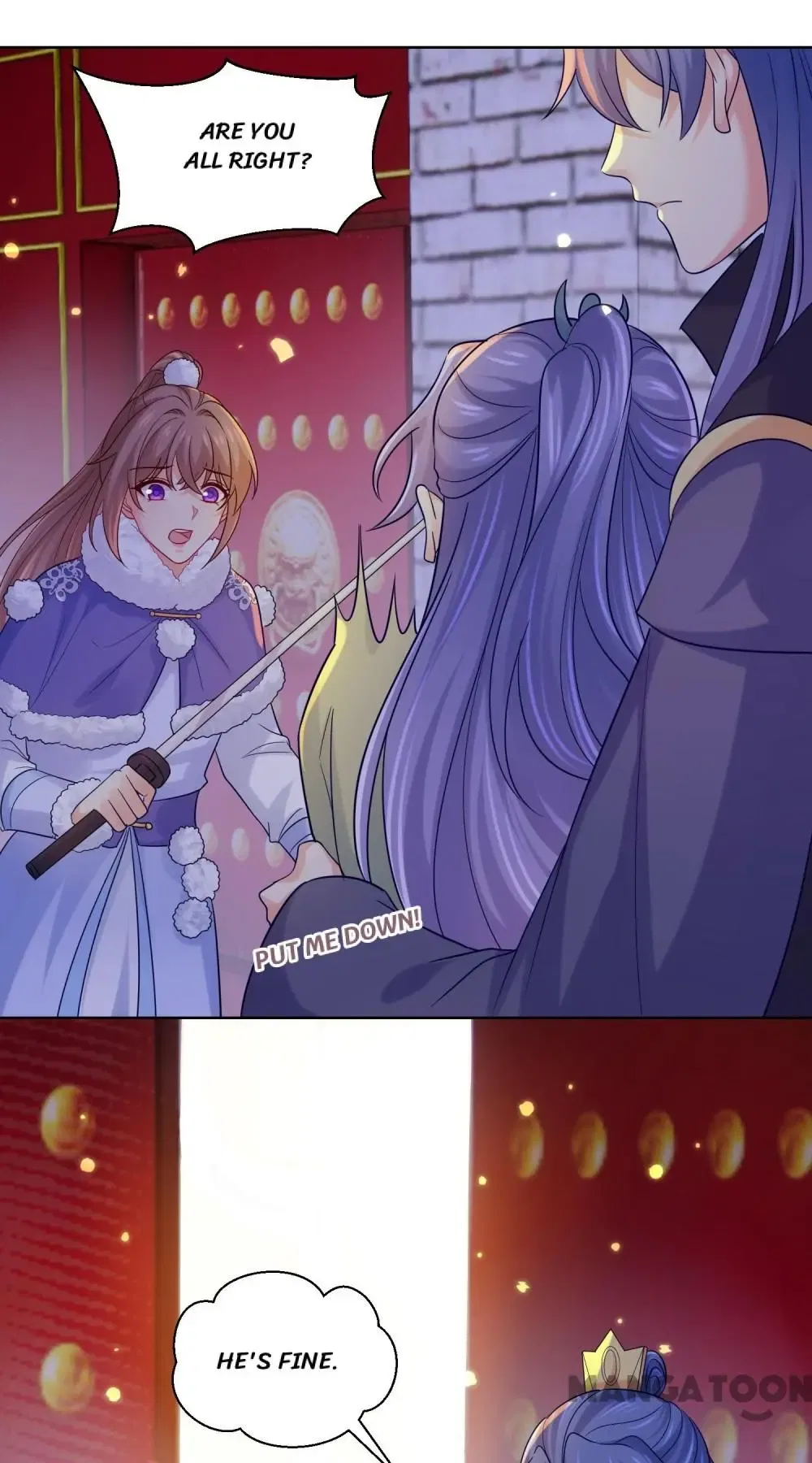 Forensic Princess Chapter 277 – Page 2