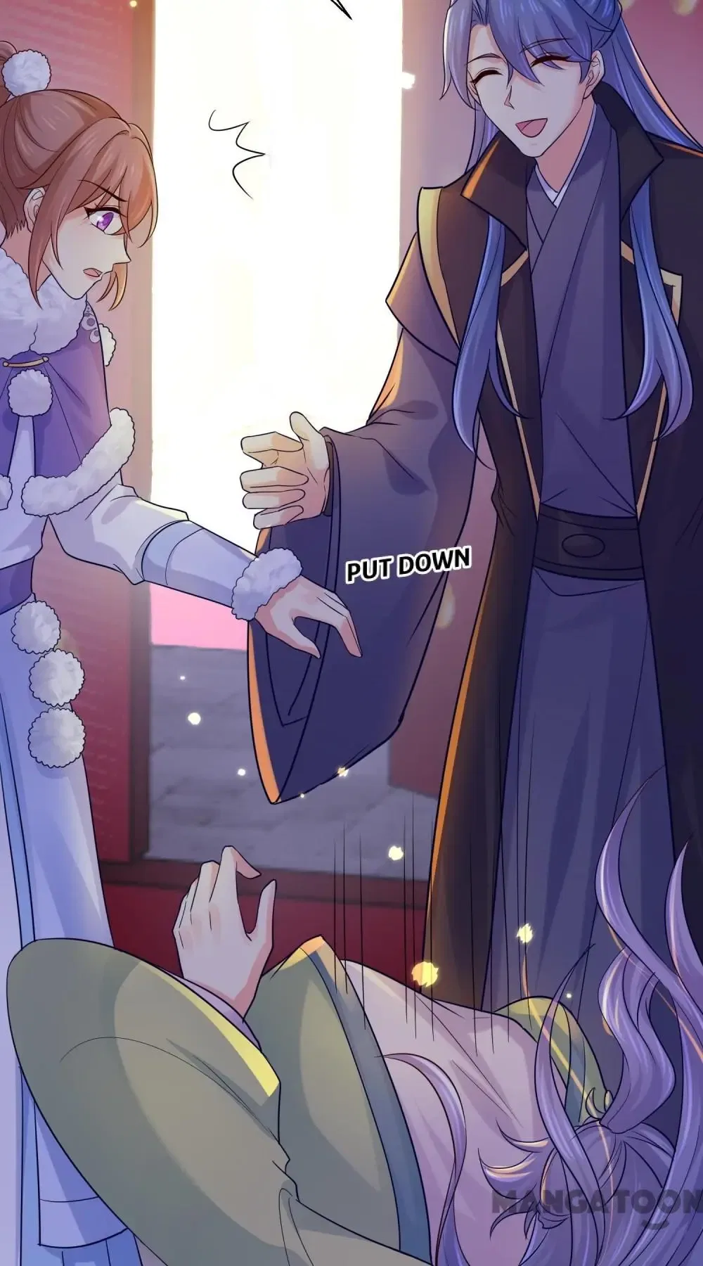 Forensic Princess Chapter 277 – Page 3
