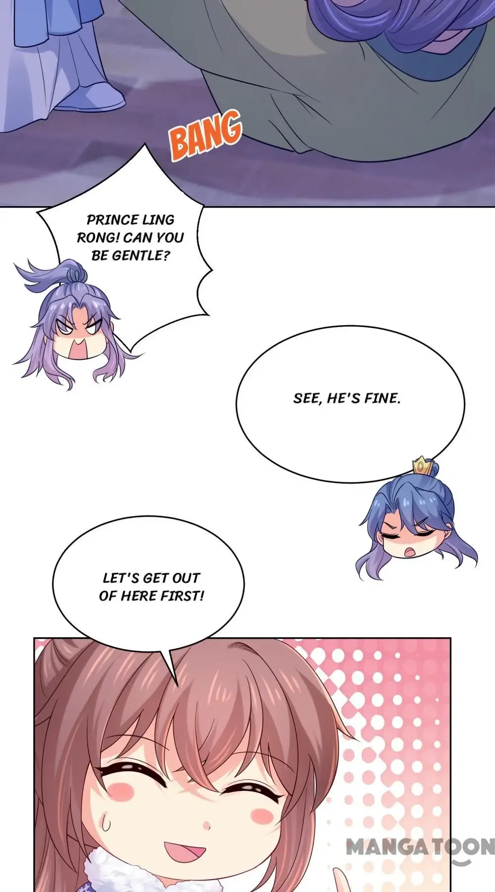 Forensic Princess Chapter 277 – Page 4