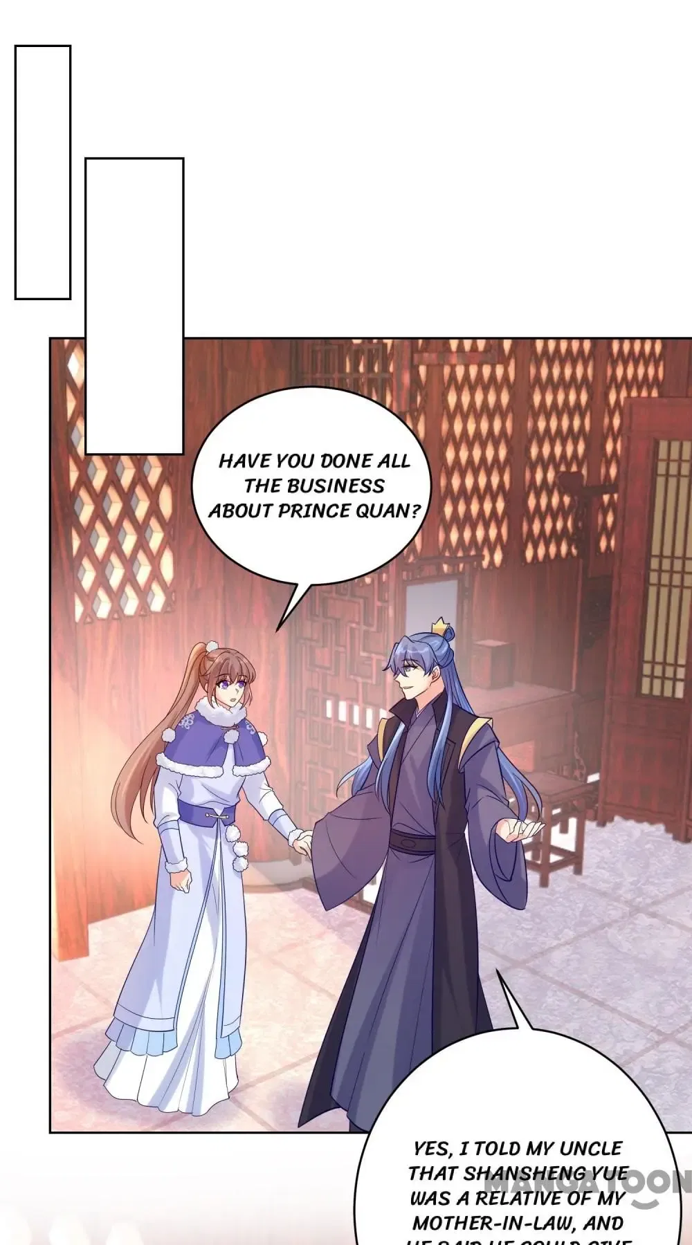 Forensic Princess Chapter 277 – Page 6