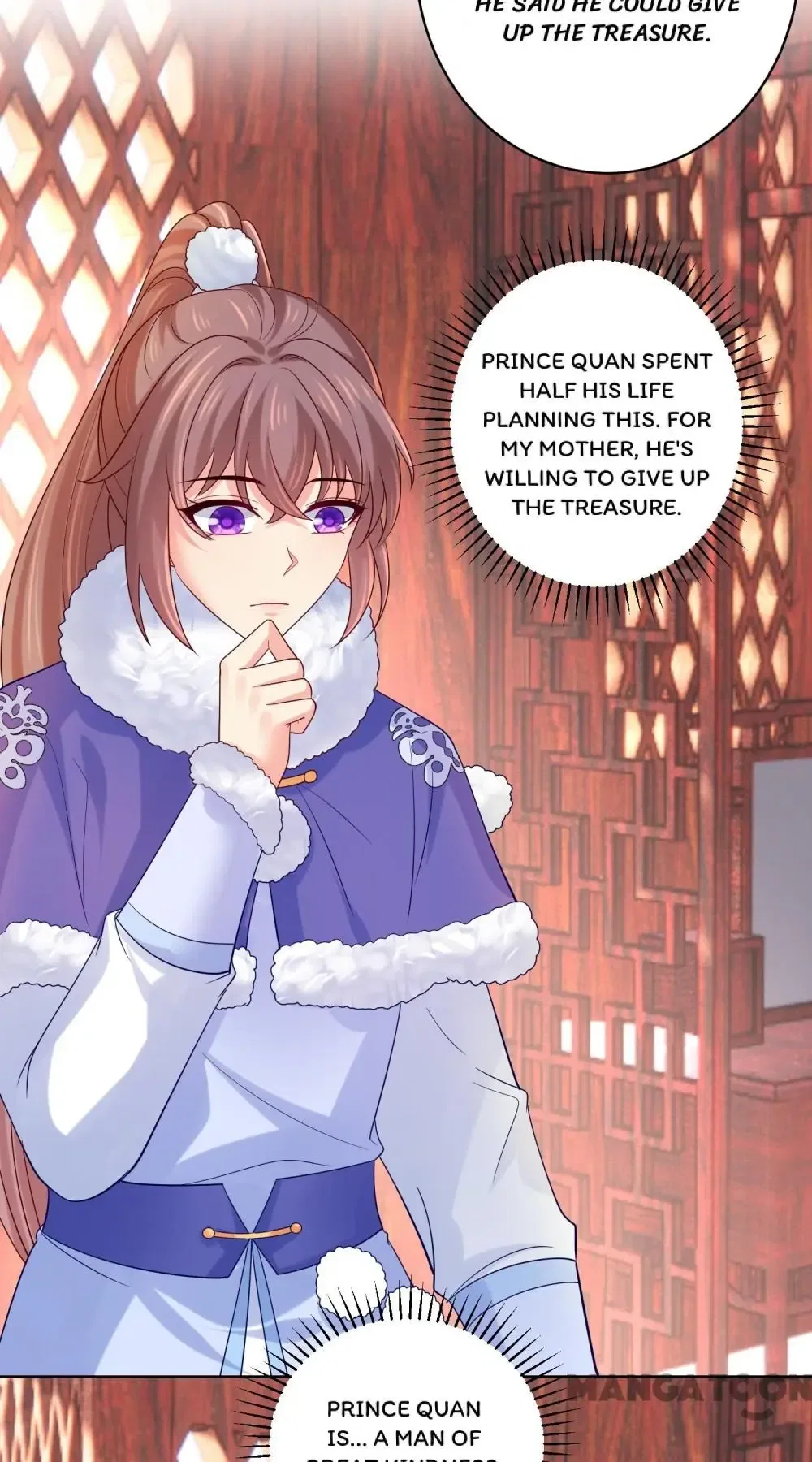 Forensic Princess Chapter 277 – Page 7