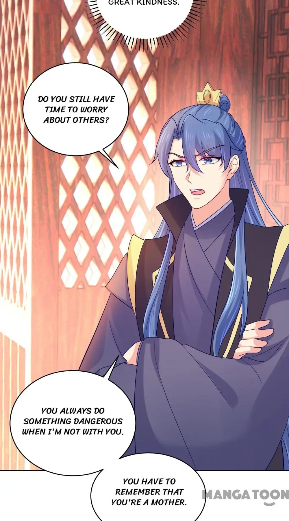 Forensic Princess Chapter 277 – Page 8