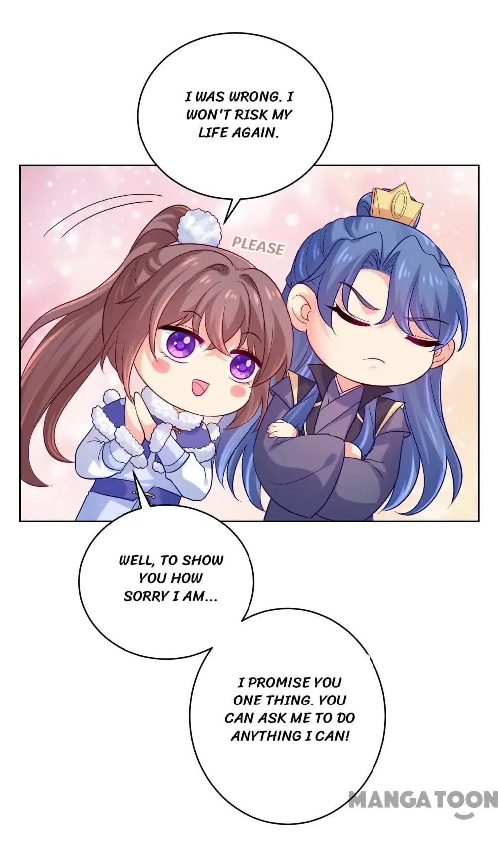 Forensic Princess Chapter 277 – Page 10