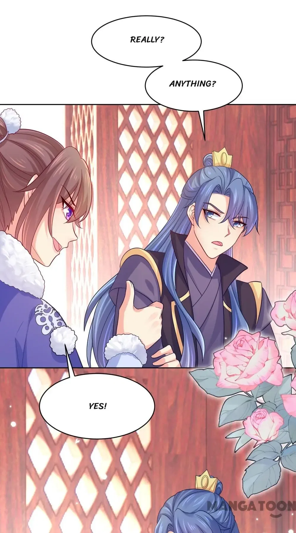 Forensic Princess Chapter 277 – Page 11