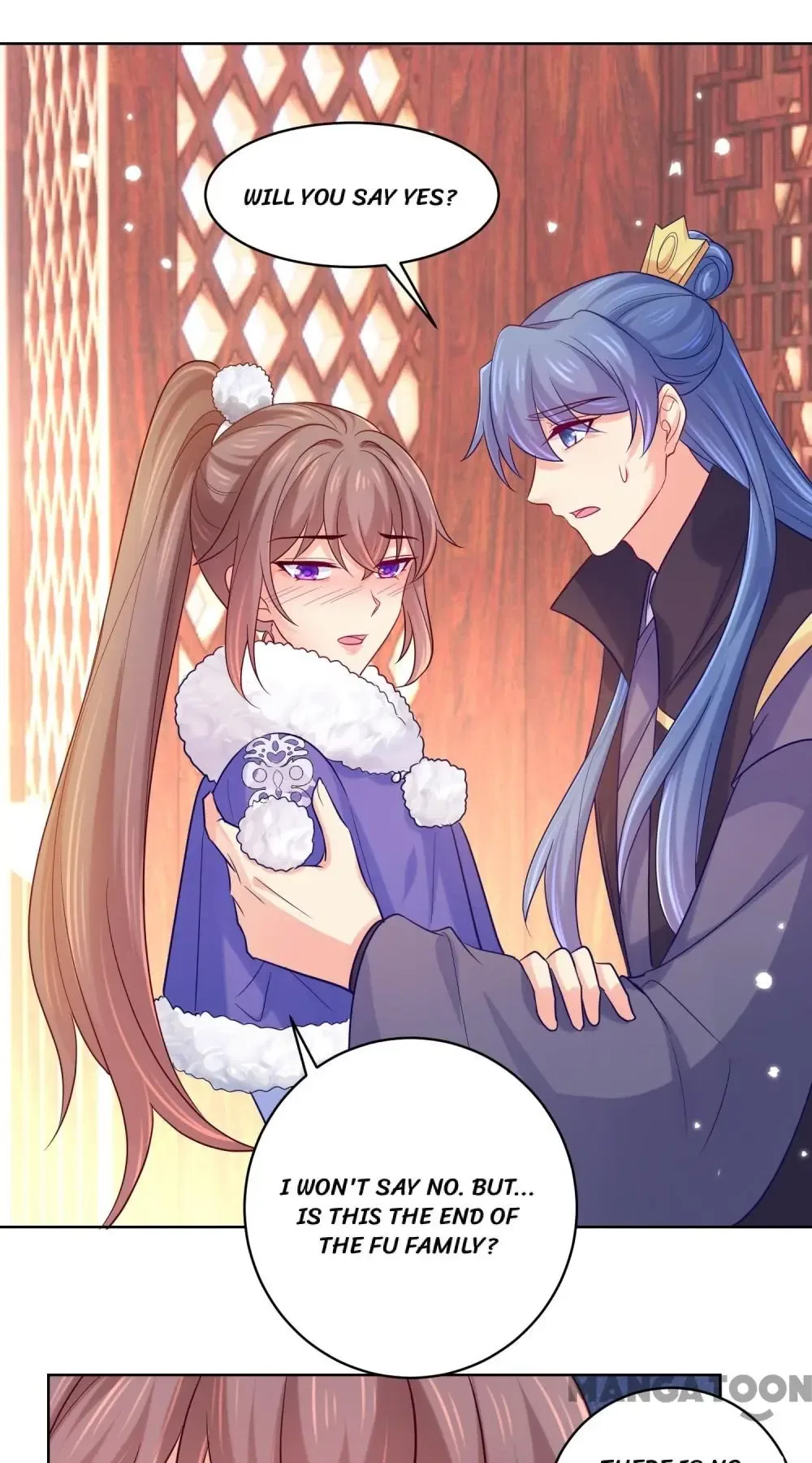 Forensic Princess Chapter 277 – Page 14