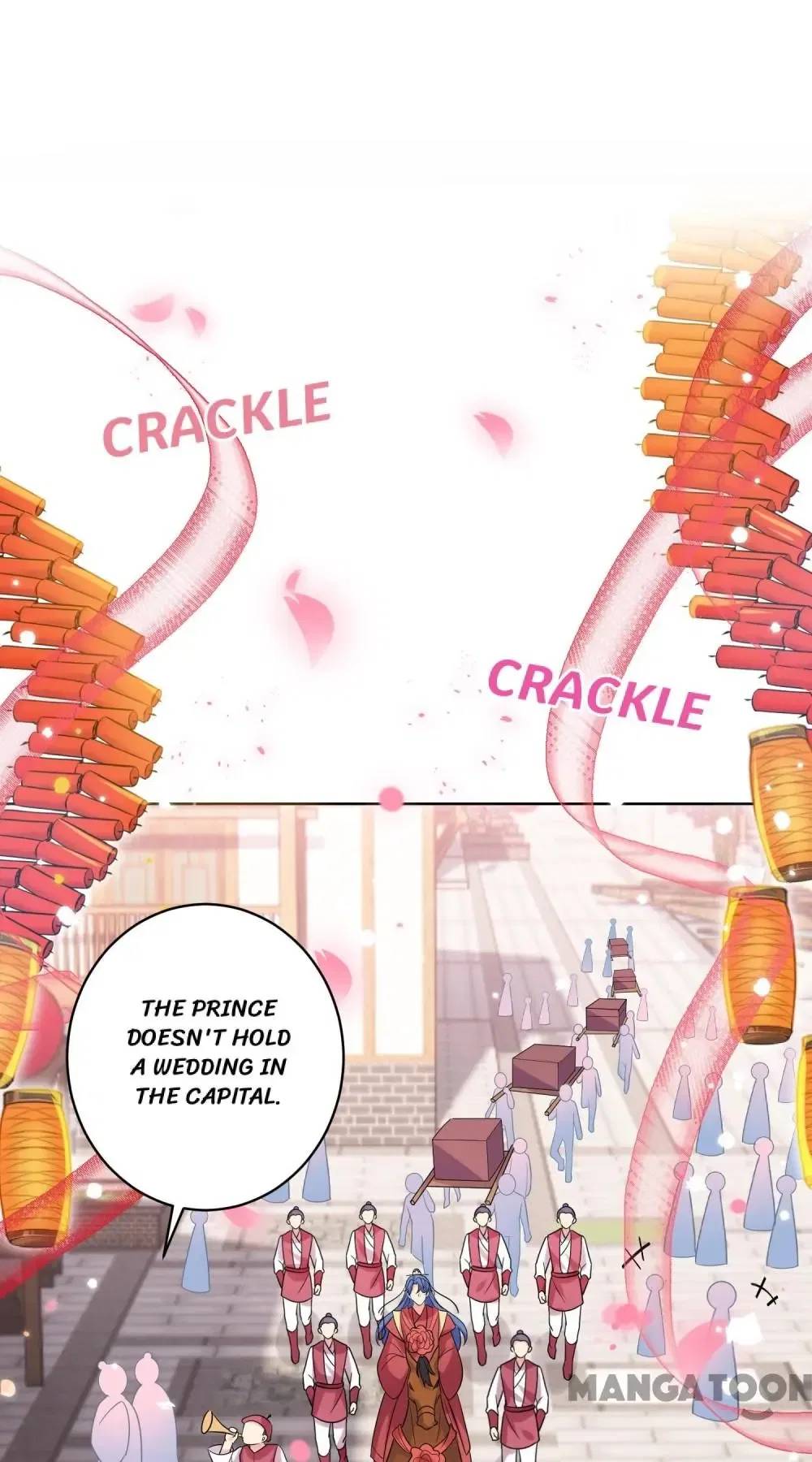 Forensic Princess Chapter 277 – Page 27