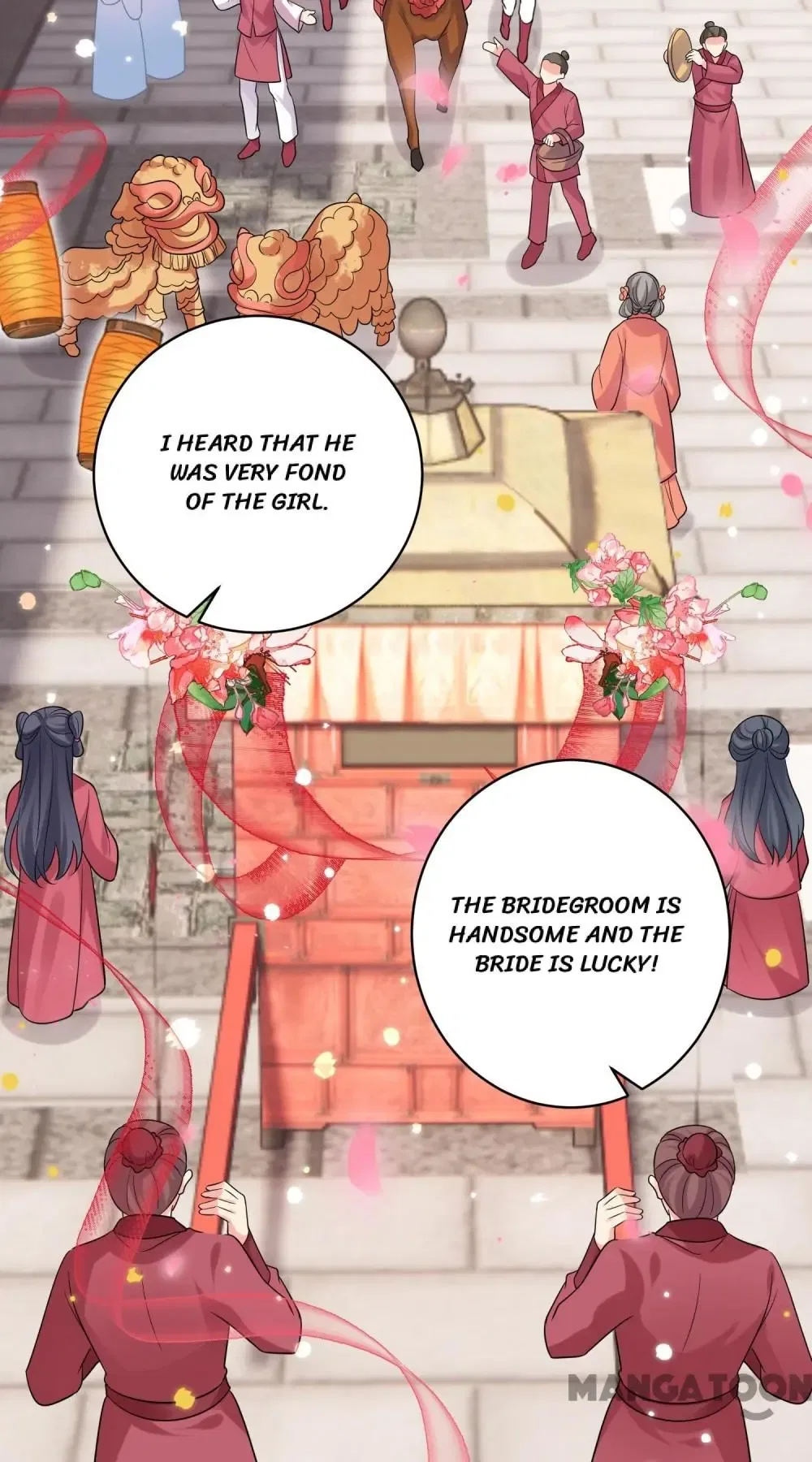 Forensic Princess Chapter 277 – Page 28